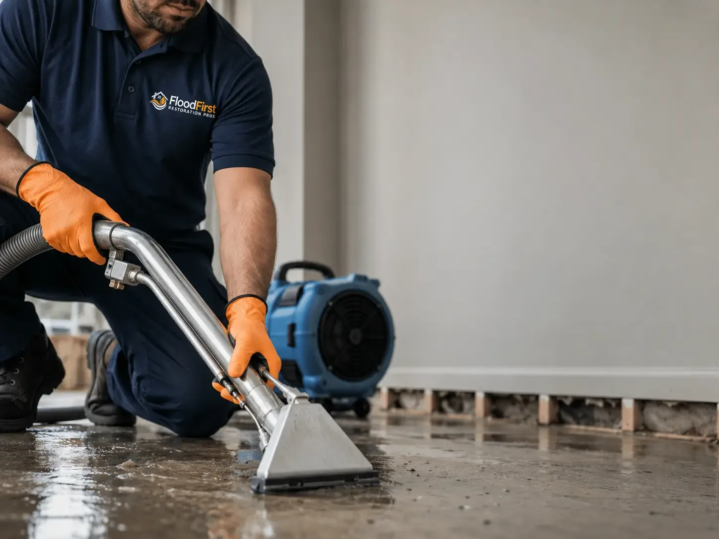 Why choose Flood Damage Restoration in White Marsh, MD